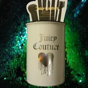 Brush cup Juicy Couture